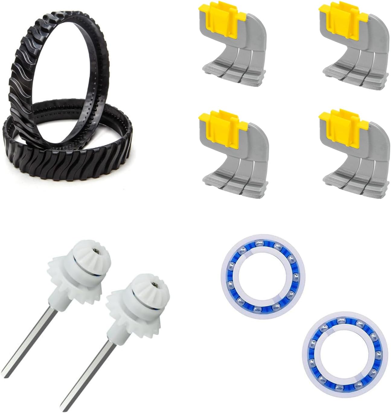 Accesorios limpieza piscina Zodiac Baracuda MX8 MX6