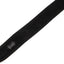 Correa guitarra 2pulg con bucle ajuste escalera negro
