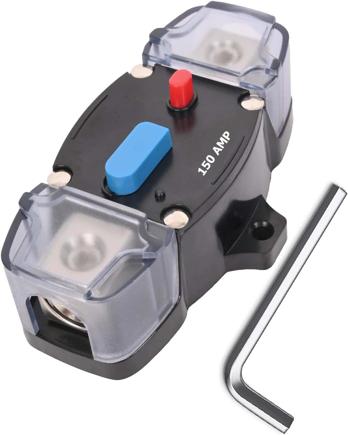Interruptor circuito 150A manual impermeable motores 12V-48V