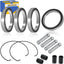 Kit rodamientos embrague unidireccional Can Am Commander