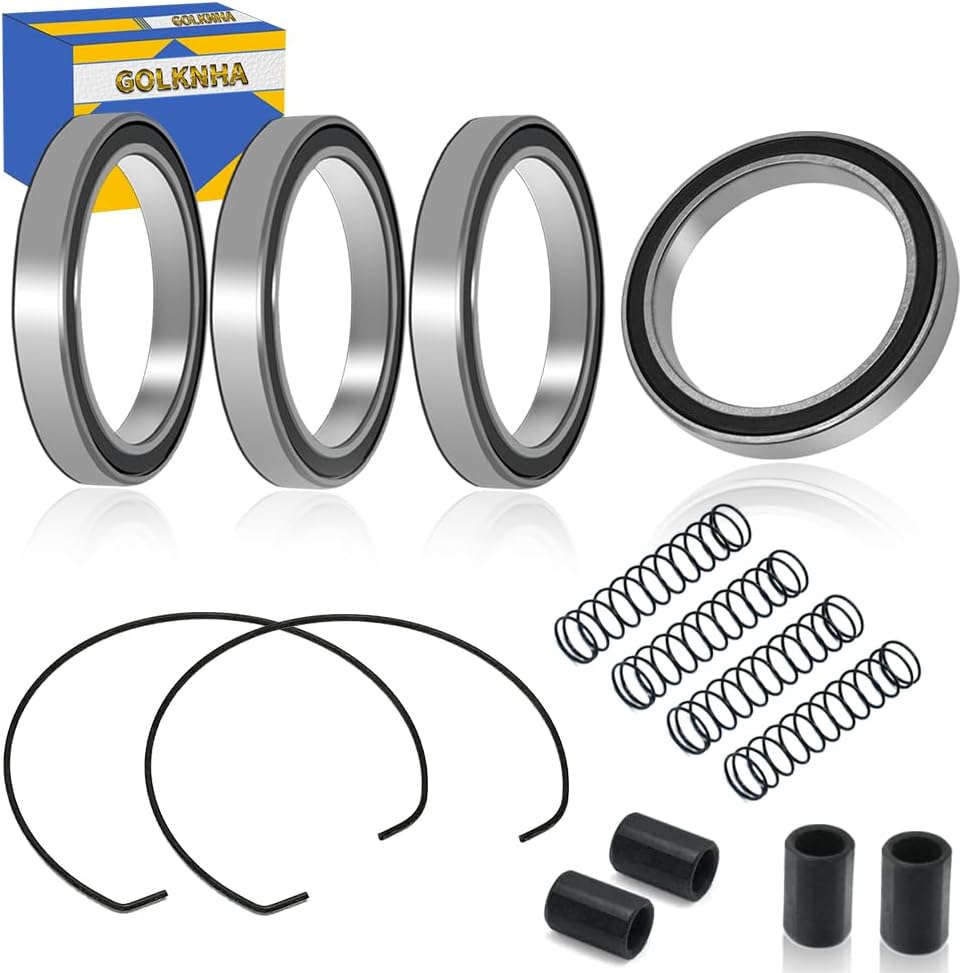Kit rodamientos embrague unidireccional Can Am Commander