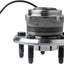 Buje rueda trasera y kit cojinetes comp Chevy Equinox 10-17