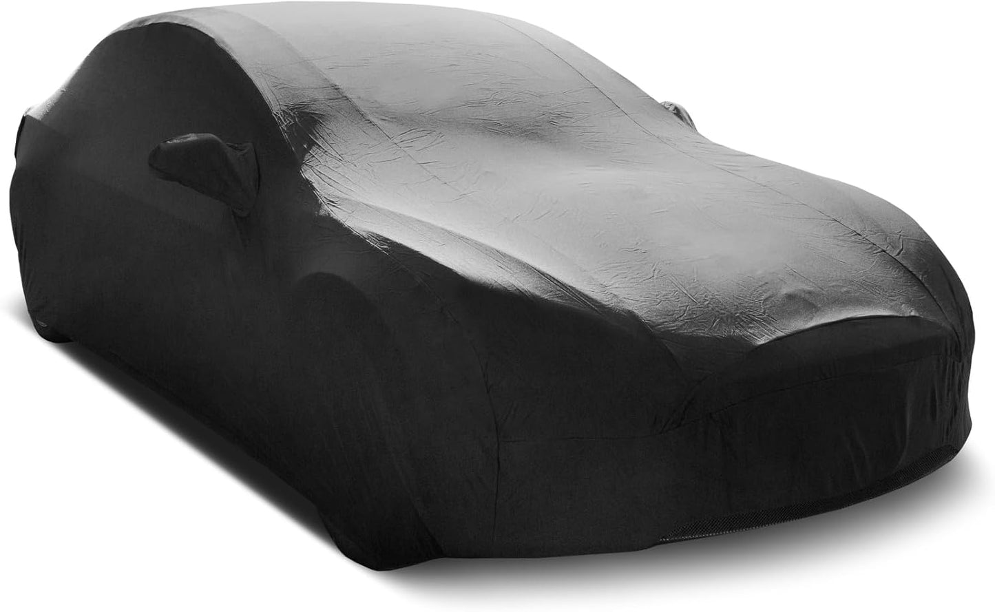 Funda elástica Tesla Model 3 2017-26 negro