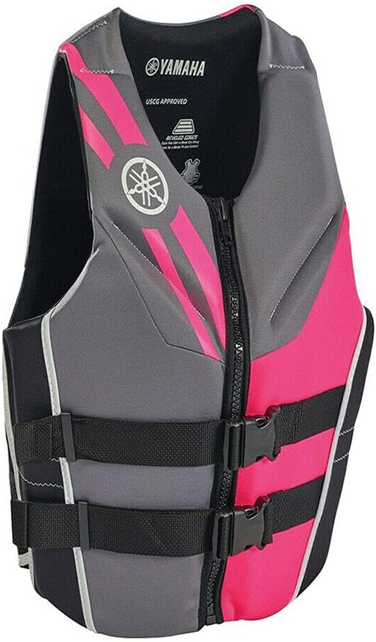 Chaleco salvavidas neopreno mujer con hebillas