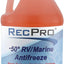 Líquido anticongelante RV listo para usar -50°F 1gal