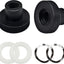 Kit bujes ventana Mazda Miata 90-05 acero inox