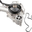 Bomba agua motor Dodge 5.7L V8 HEMI Ram 09-18