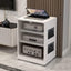 Gabinete USB Ventilador silencioso 6" control velocidad