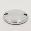 Tapa temporizador aluminio cromado Harley M8 2017-18