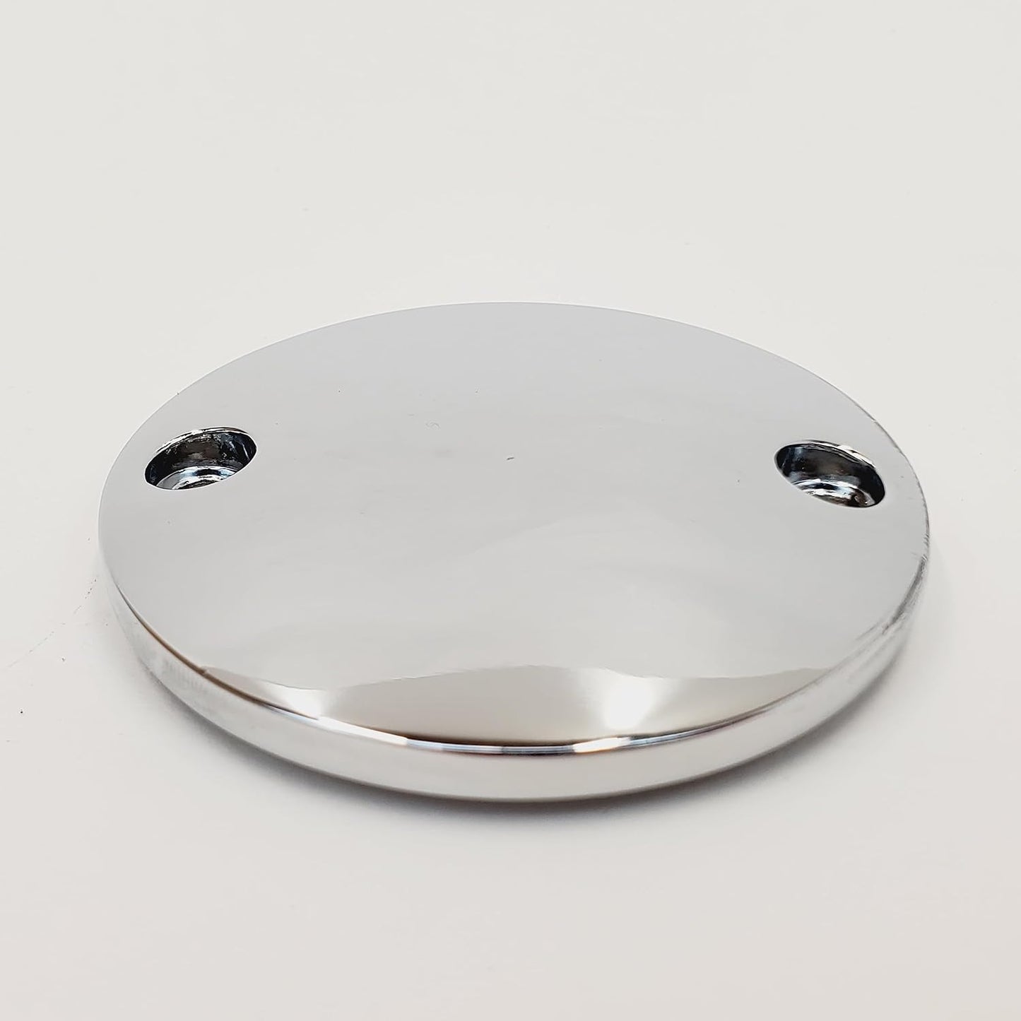 Tapa temporizador aluminio cromado Harley M8 2017-18