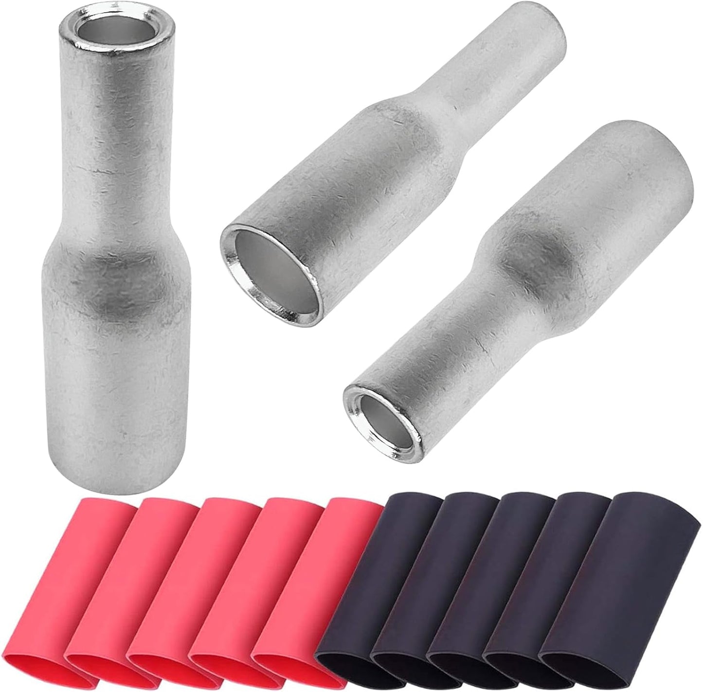 Conectores empalme 2-6 AWG cobre estañado