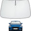 Parasol plegable Ford Focus 4 capas bloquea UV