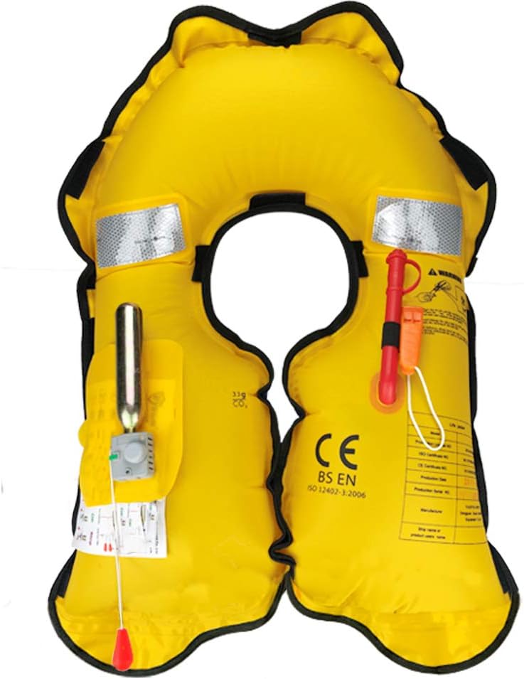 Chaleco salvavidas inflable automático/manual