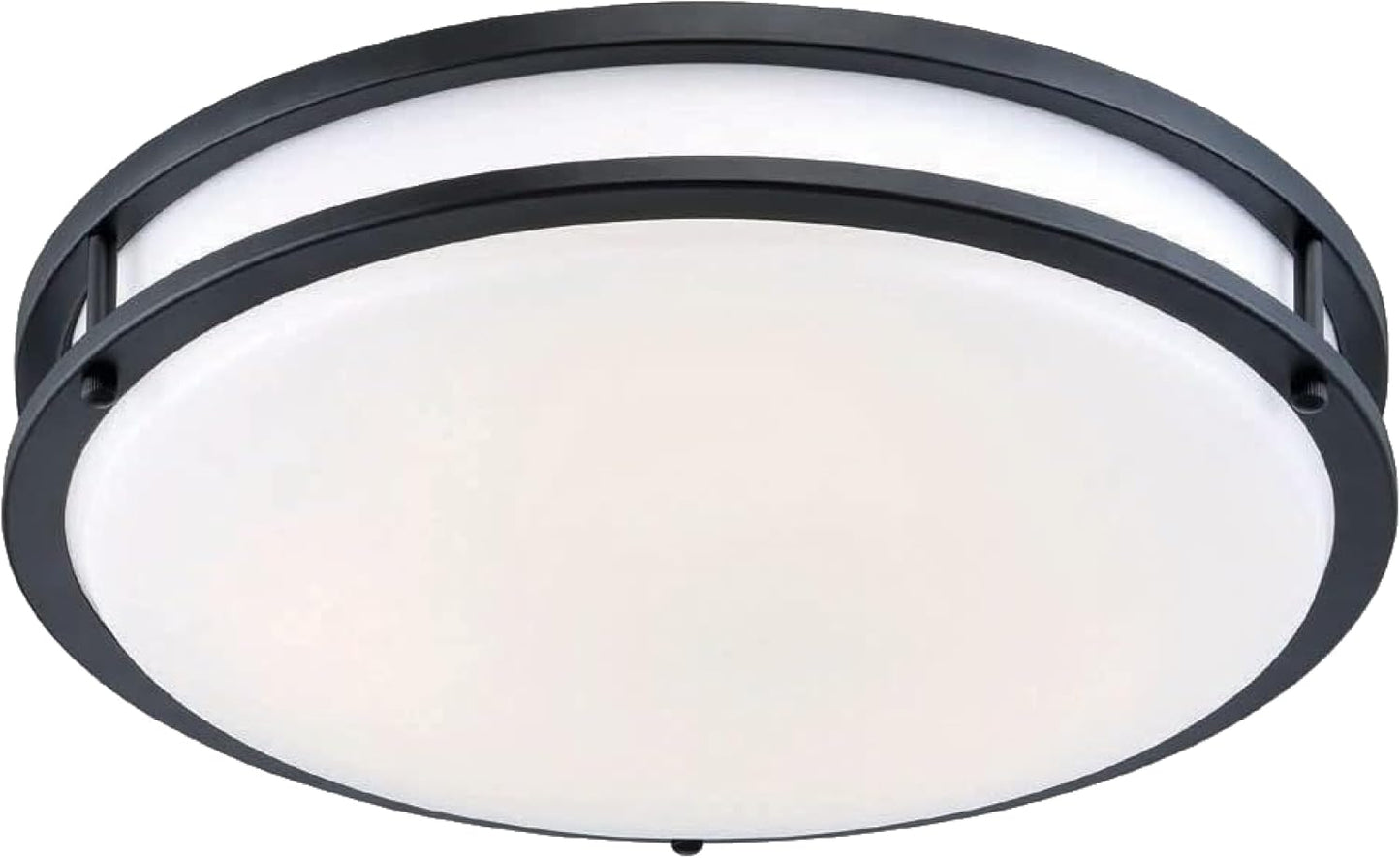 Lámpara techo empotrada led redonda 10pulg bronce 3000k-5000k