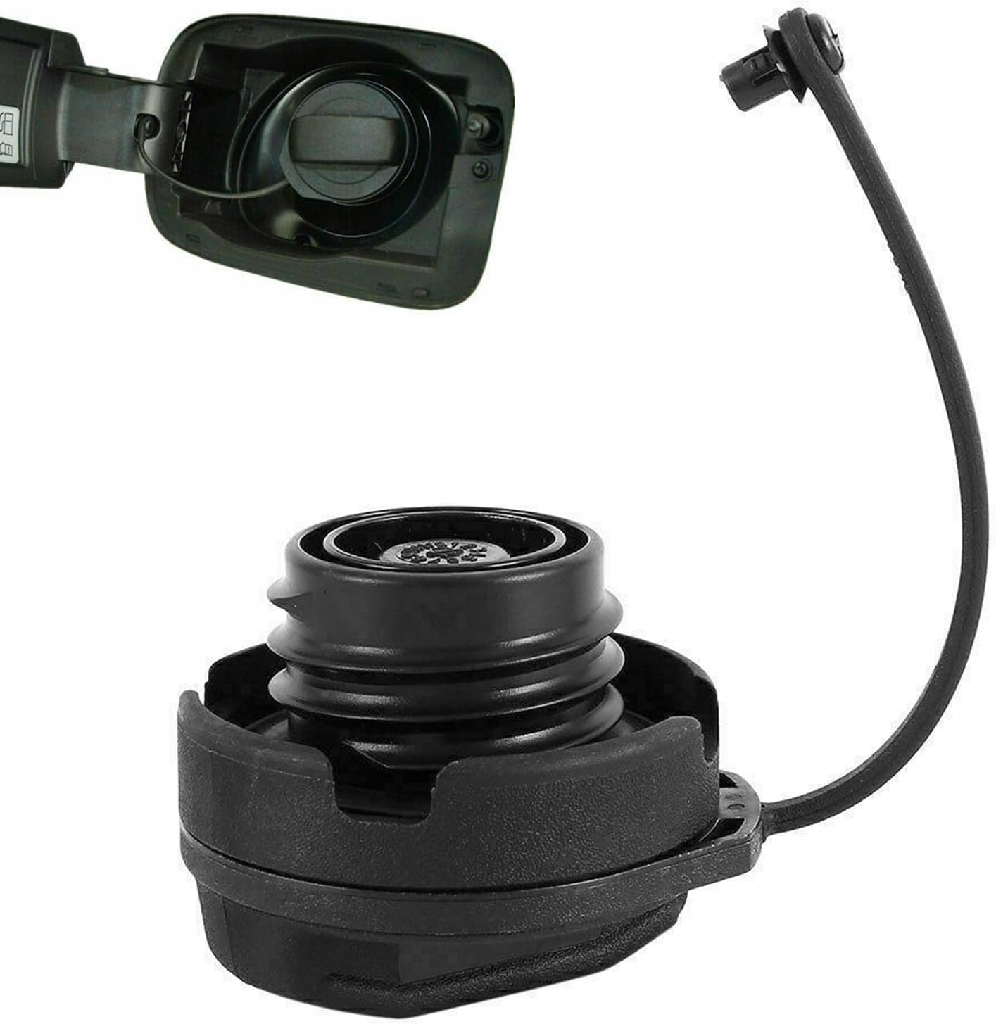 Tapa depósito combustible con anillo goma 180Z01556