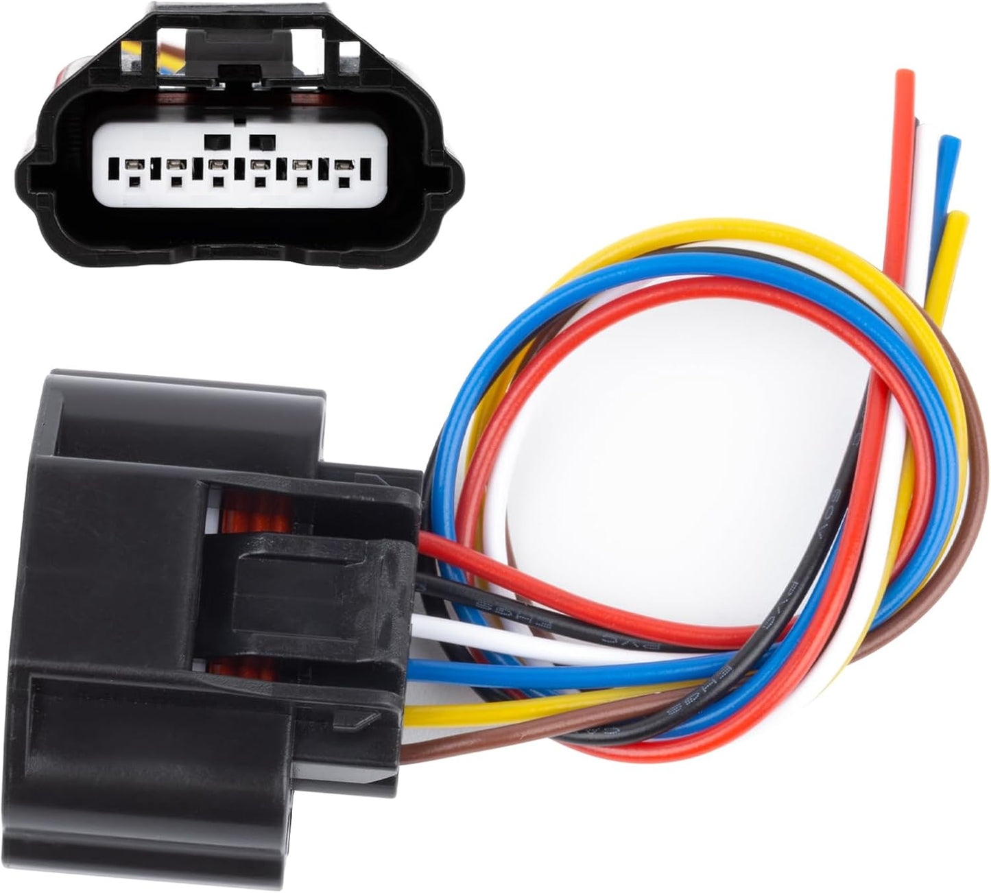 Conector cableado sensor MAF comp Nissan Infinity Suzuki 03-14