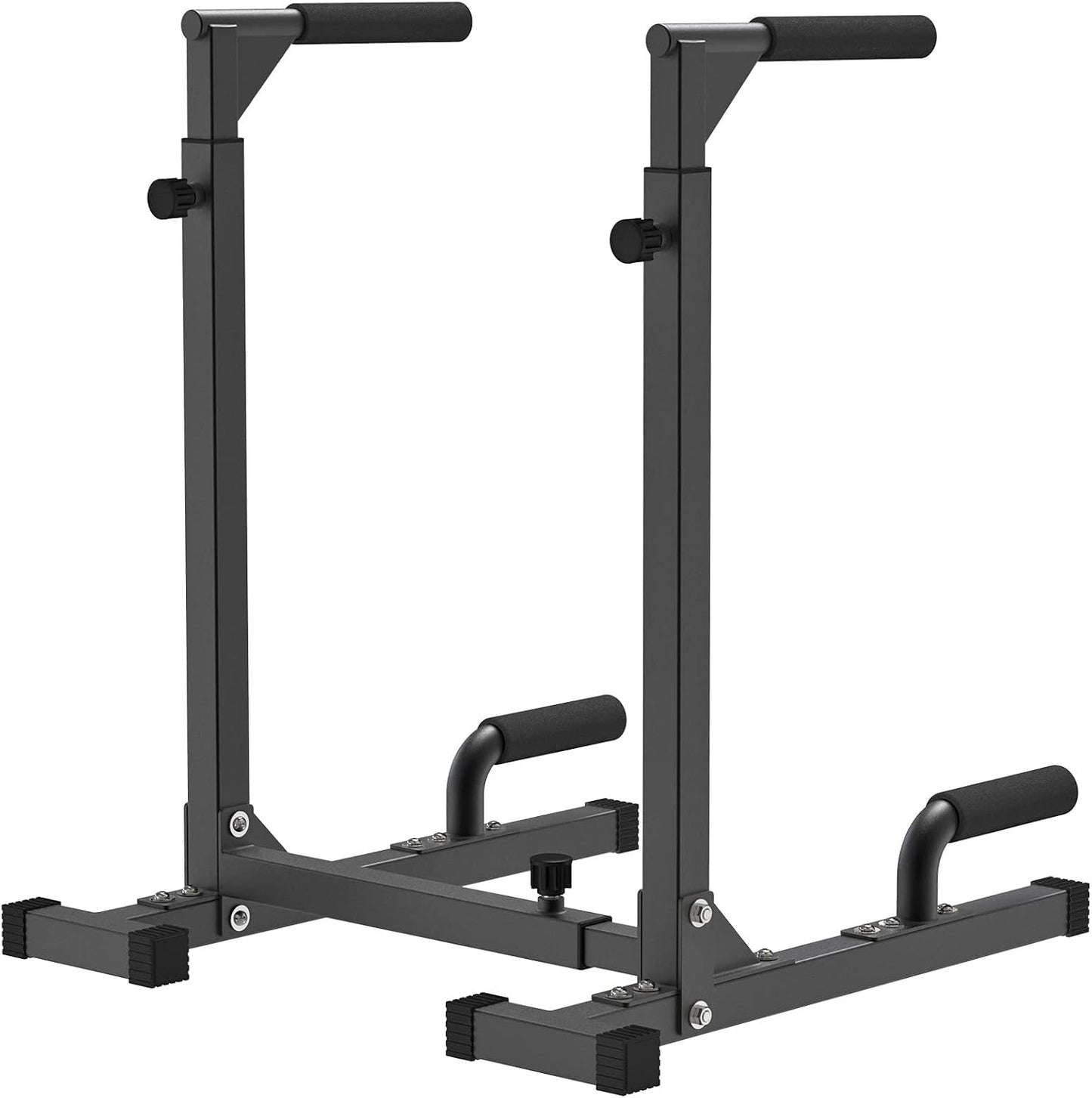 Barra Dip Ajustable 800lbs para Gimnasio