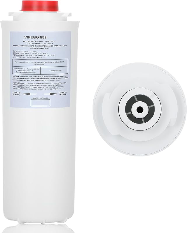 Repuesto filtro agua Halsey Taylor 55898-C 3000gal