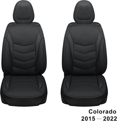 Fundas asientos camioneta Chevy Colorado Z71 impermeables