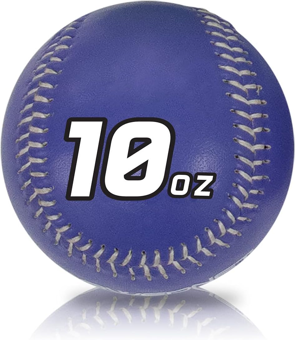 Pelota con peso entrenamiento béisbol 3-12 oz