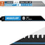 Pack 8 Hojas Sierra 9pulg Tpi Alto Carbono para Metal