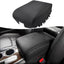 Cubierta reposabrazos cuero vinílico Infiniti QX60/JX35 Nissan Pathfinder 13-20