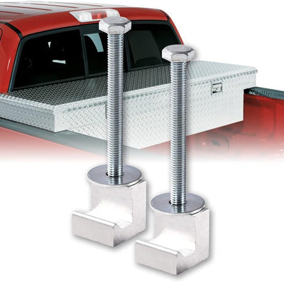 Abrazadera riel comp caja herramientas J Hook Pickup