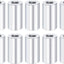 Espaciador aluminio 1/2x1x7/16 pulg sin roscar