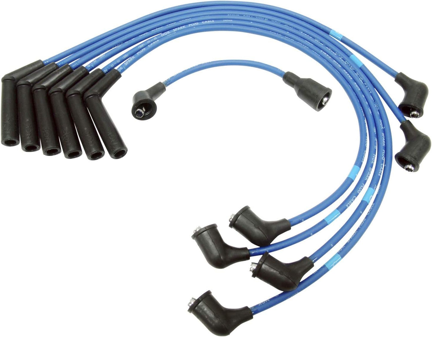 Set cables bujía NGK 9545 RC-ME61