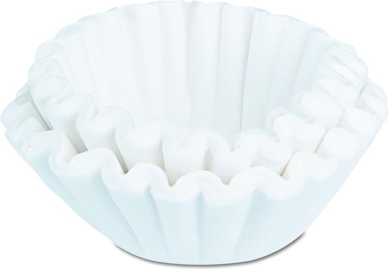 Filtros café comerciales 1.5gal pack 500uds