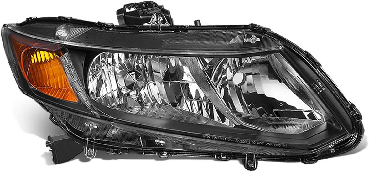 Lámpara faro delantera derecha Honda Civic 12-15