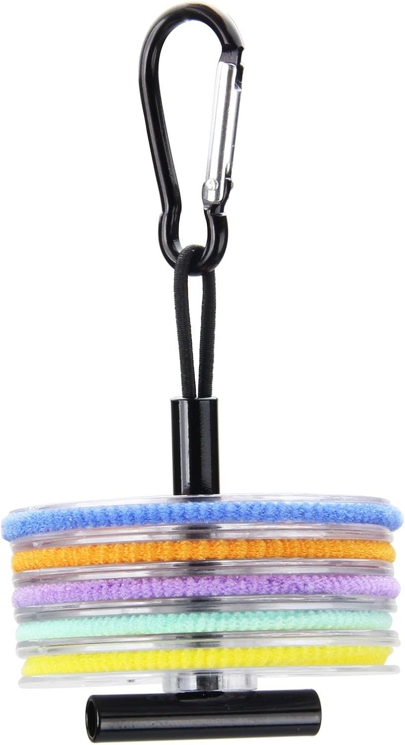 Línea Tippet 50m Nylon para Pesca con Mosca