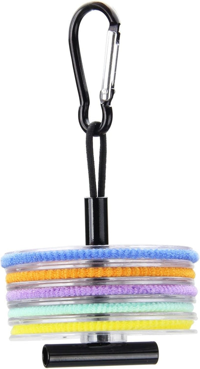Línea Tippet 50m Nylon para Pesca con Mosca