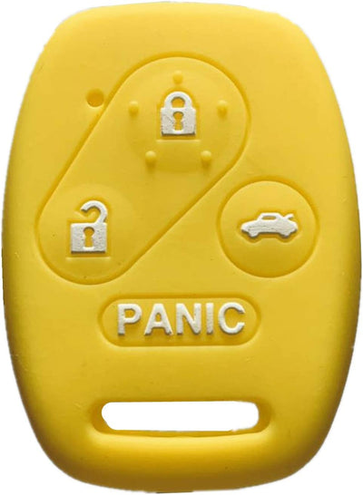 Funda silicona llavero sin llave control remoto Honda