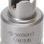 Cortador carburo acero inox 5/8