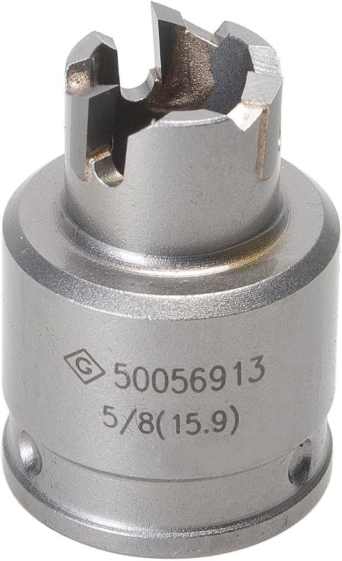 Cortador carburo acero inox 5/8
