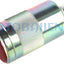 Válvula solenoide 12V para tractor Perkins Serie 100