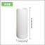 2 Velas LED sin llama control remoto impermeables
