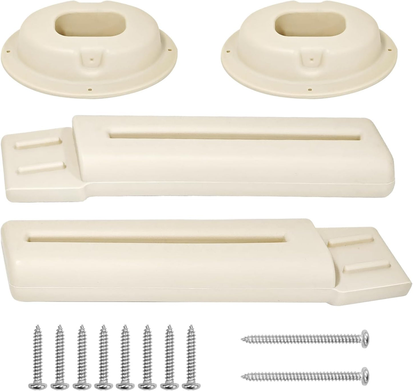 Kit conversión escalera rodante Confer Plastics beige