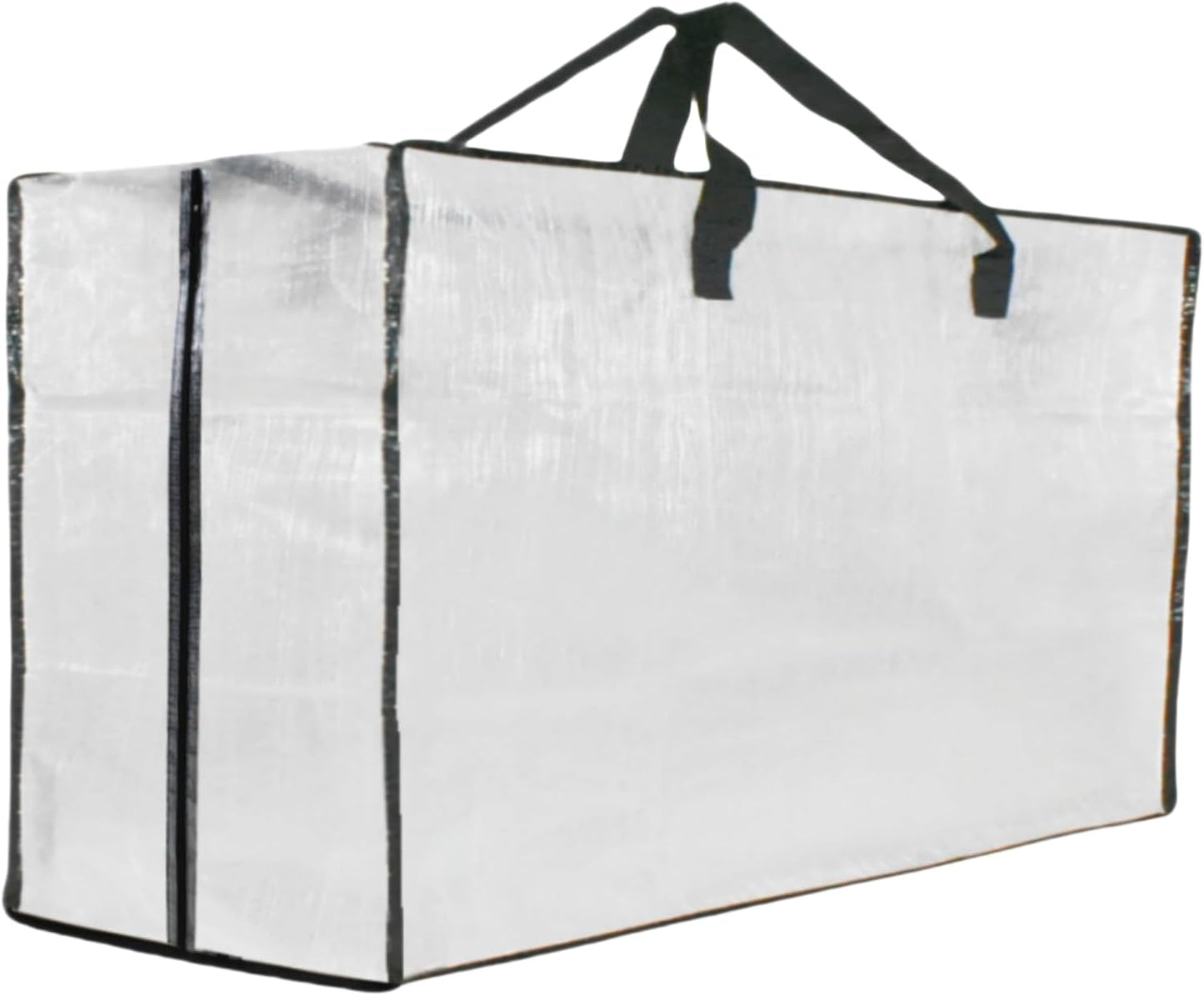 Bolsas mudanza resistentes transparentes con cremallera