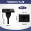 Topes goma para rejilla horno RV CF-RV17 y RP-RANGE-17BL