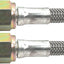 Líneas de Acero Trenzado para Jardín 60"
