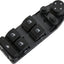 Interruptor eléctrico para BMW X5/X6 07-14 puerta conductor