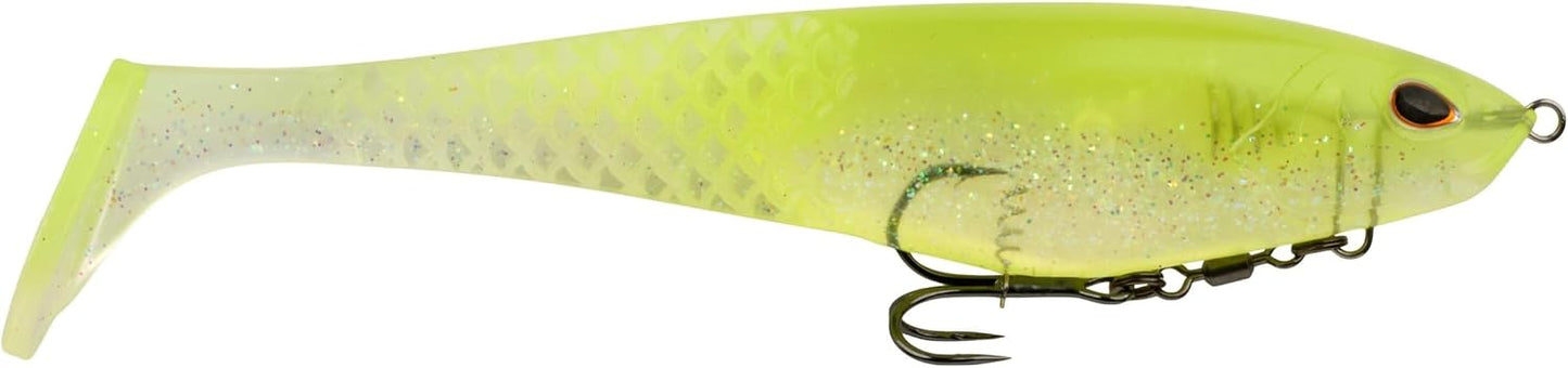 Cebo blando PowerBait CullShad para pesca