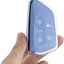 Funda llavero comp VW Golf ID.3 ID.4 MK4 Tarraco Ateca