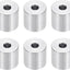 Espaciadores M6 aluminio redondos 1/4x3/4