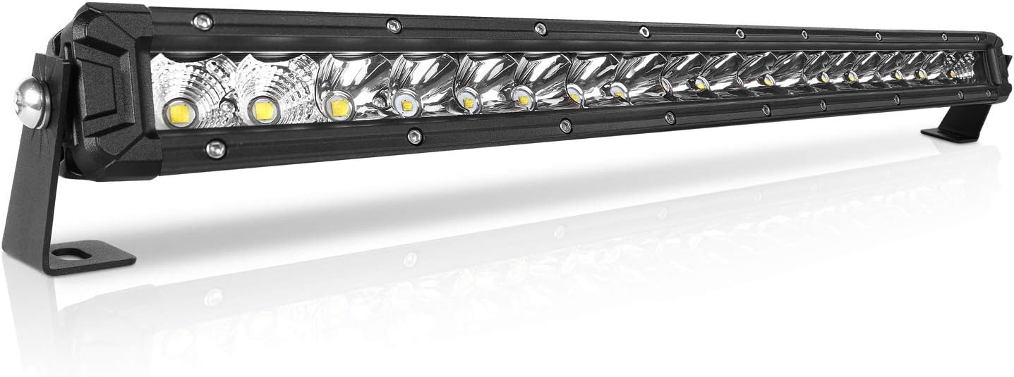 Barra de Luz LED con Haz Combinado para Iluminación Interior