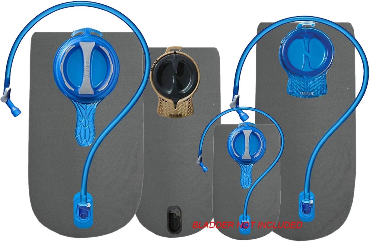 Aisladores vejiga comp Camelbak antidoto MIL Spec Crux