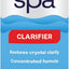 Clarificador concentrado para spa y bañera hidromasaje 16oz