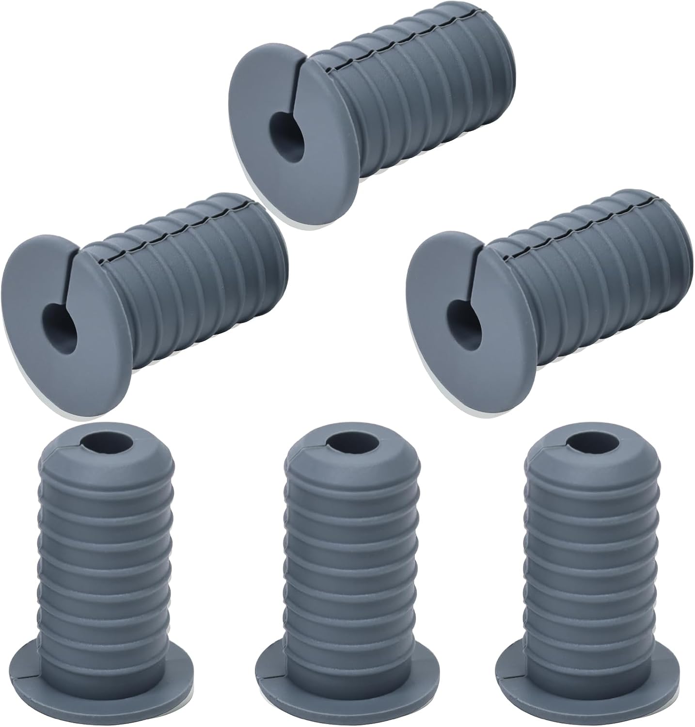 6 Pzas Ojal Starlink para Cable 3/4 Antiderrap
